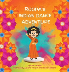 Roopa's Indian Dance Adventure - Vinayak, Jyotsna