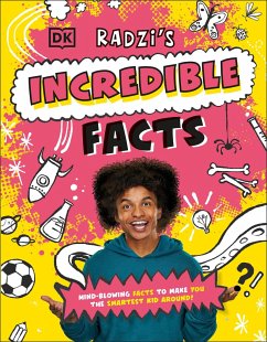 Cover Radzi's Incredible Facts