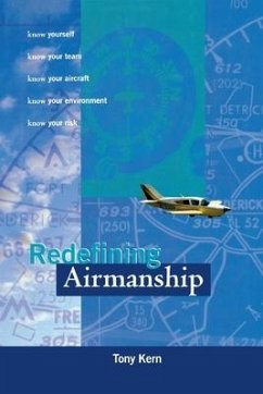 Redefining Airmanship (Pb) - Kern, Tony T