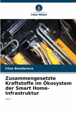 Zusammengesetzte Kraftstoffe im Ökosystem der Smart Home-Infrastruktur - Bondareva, Irina