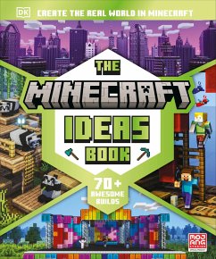 The Minecraft Ideas Book - McBrien, Thomas