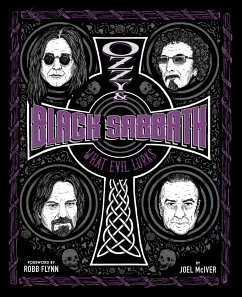 Ozzy and Black Sabbath - Mciver, Joel