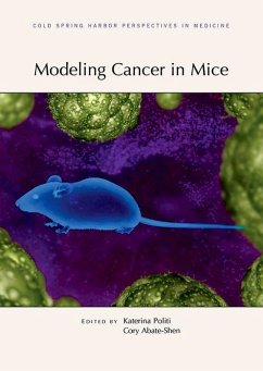 Cover Modeling Cancer in Mice