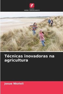 Técnicas inovadoras na agricultura - Nkoteli, Josue