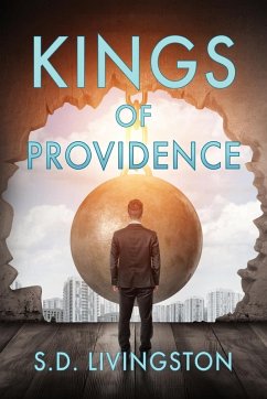 Kings of Providence Cover Kings of Providence