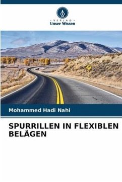 SPURRILLEN IN FLEXIBLEN BELÄGEN - Nahi, Mohammed Hadi