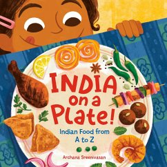 India on a Plate! - Sreenivasan, Archana