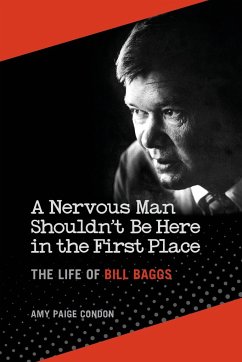 A Nervous Man Shouldn't Be Here in the First Place - Condon, Amy Paige