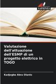 Valutazione dell'attuazione dell'ESMP di un progetto elettrico in TOGO