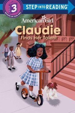 Claudie Finds Her Talent (American Girl) - Alston, Bria