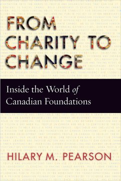 Cover From Charity to Change