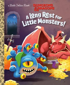 A Long Rest for Little Monsters! (Dungeons & Dragons) - Ramirez, Brittany; Clester, Shane