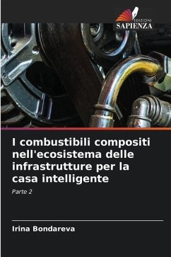 I combustibili compositi nell'ecosistema delle infrastrutture per la casa intelligente - Bondareva, Irina