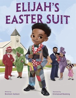 Elijah's Easter Suit - Jackson, Brentom; Boateng, Emmanuel