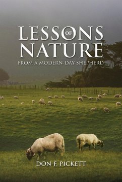 Lessons of Nature - Pickett, Don F