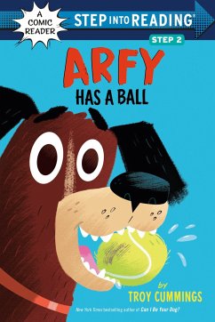 Arfy Has a Ball - Cummings, Troy