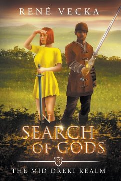 In Search of Gods - Vecka, Rene
