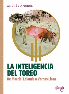 La inteligencia del toreo Cover La inteligencia del toreo