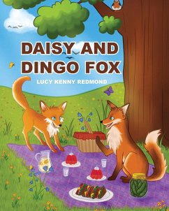 Daisy and Dingo Fox - Redmond, Lucy Kenny