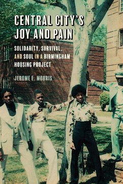 Central City's Joy and Pain - Morris, Jerome E.