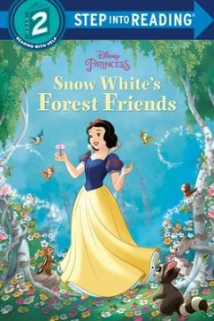 Snow White's Forest Friends (Disney Princess) - Tana, Nicholas