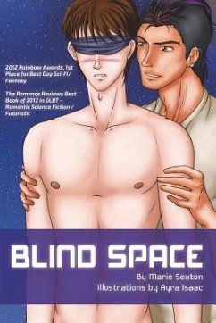 Blind Space: Illustrated Version - Sexton, Marie