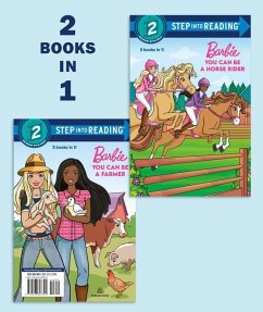 You Can Be a Horse Rider/You Can Be a Farmer (Barbie) - Lymon, Bria