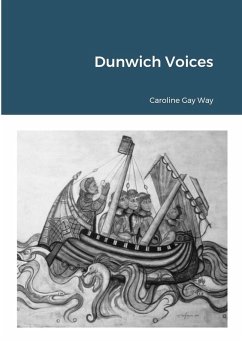 Cover Dunwich Voices
