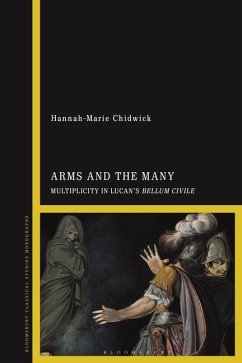 Arms and the Many - Chidwick, Hannah-Marie