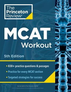 Princeton Review MCAT Workout, 5th Edition - Princeton Review