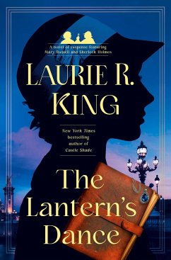 The Lantern's Dance - King, Laurie R