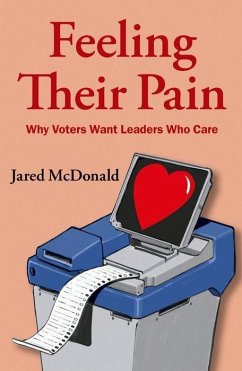 Feeling Their Pain - McDonald, Jared (Assistant Professor, Assistant Professor, Universit
