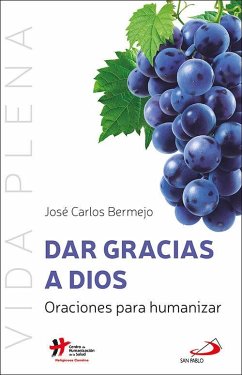 Cover Dar gracias a Dios