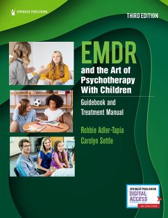EMDR and the Art of Psychotherapy with Children - Adler-Tapia, Robbie; Settle, Carolyn