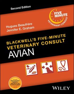 Cover Blackwell's Five-Minute Veterinary Consult
