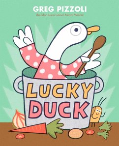 Lucky Duck - Pizzoli, Greg