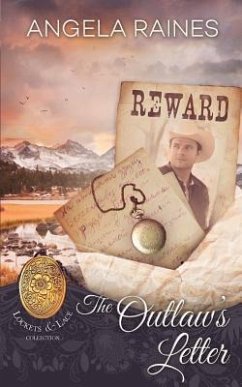 The Outlaw's Letter - Raines, Angela