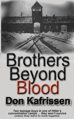 Brothers Beyond Blood - Kafrissen, Don