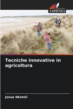 Tecniche innovative in agricoltura - Nkoteli, Josue