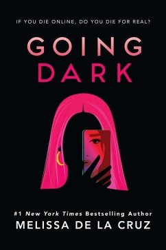 Going Dark - de la Cruz, Melissa