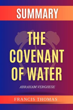 Summary of The Covenant of Water (eBook, ePUB) - Thomas, Francis