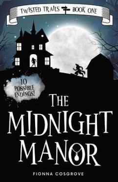 The Midnight Manor - Cosgrove, Fionna