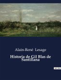 Historia de Gil Blas de Santillana