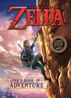 Legend of Zelda: Link's Book of Adventure (Nintendo®) - Foxe, Steve