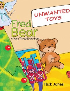 Fred Bear - A Very Threadbare Bear - Jones, Flick