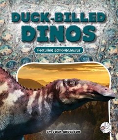 Duck-Billed Dinos - Anderson, Josh