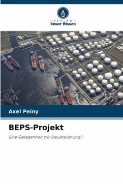 BEPS-Projekt - Peiny, Axel