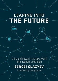 Leaping Into the Future - Glazyev, Sergei