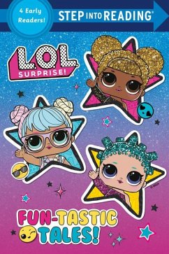 Cover Fun-Tastic Tales (L.O.L. Surprise!)