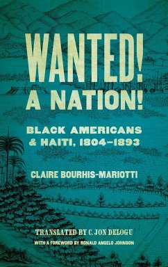 Wanted! a Nation! - Bourhis-Mariotti, Claire